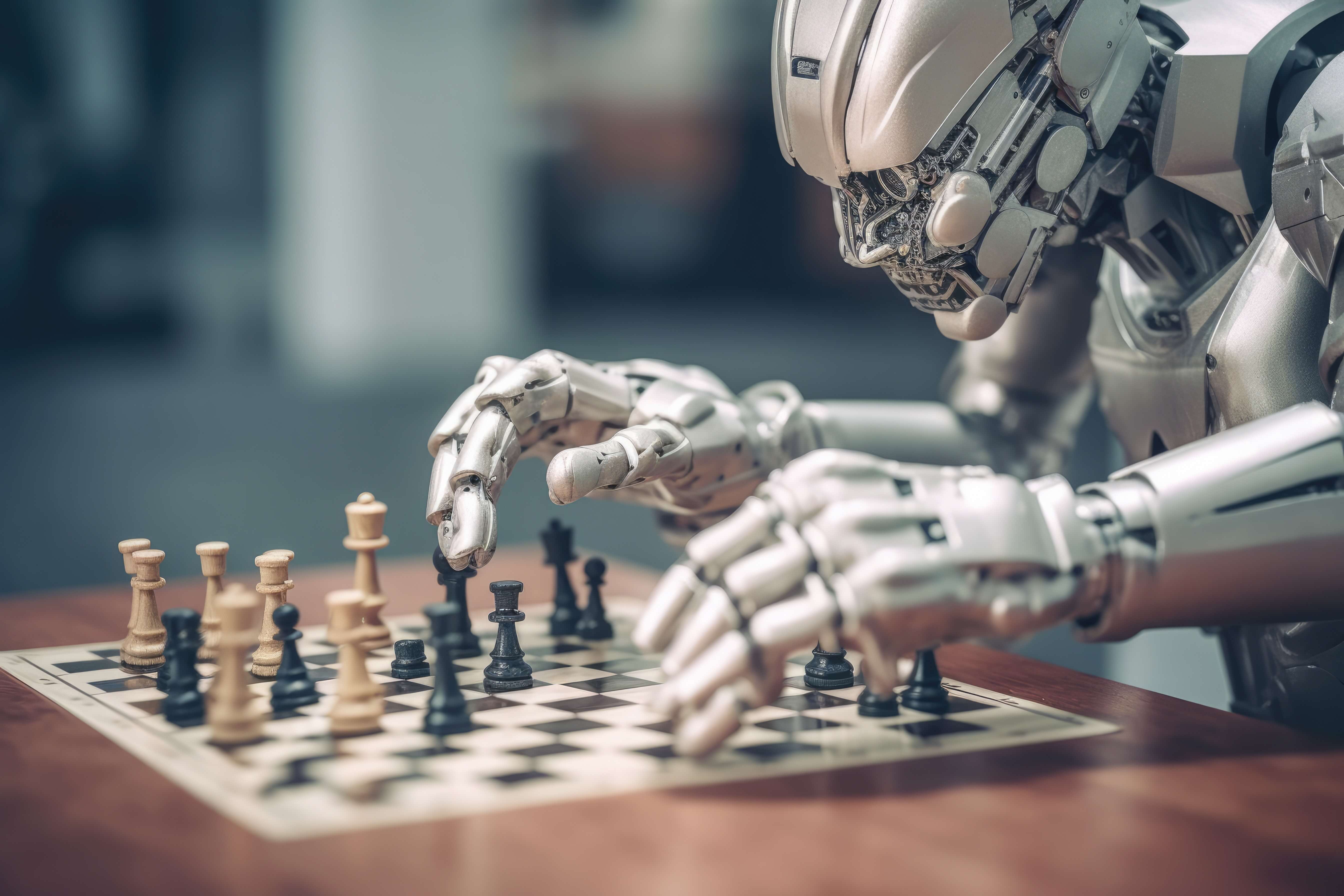 inteligencia artificial adaptativa